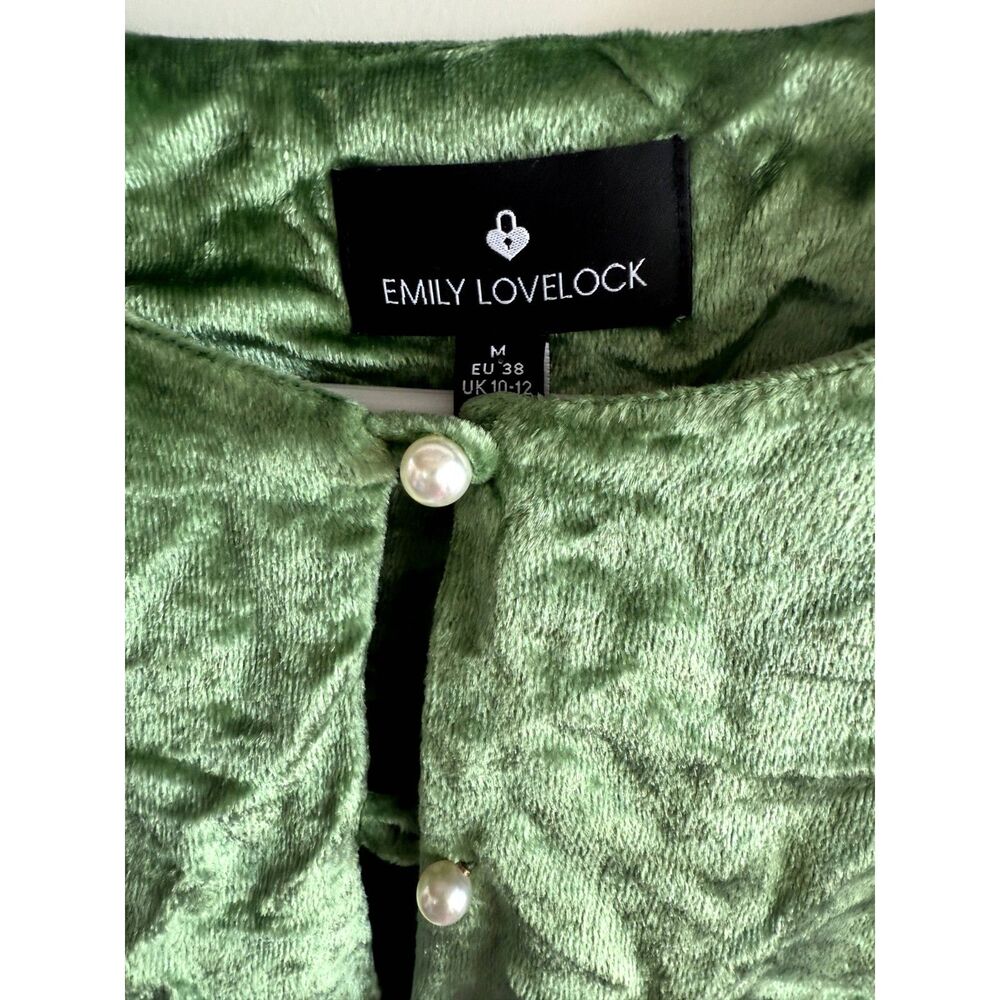 Emily Lovelock Blouse